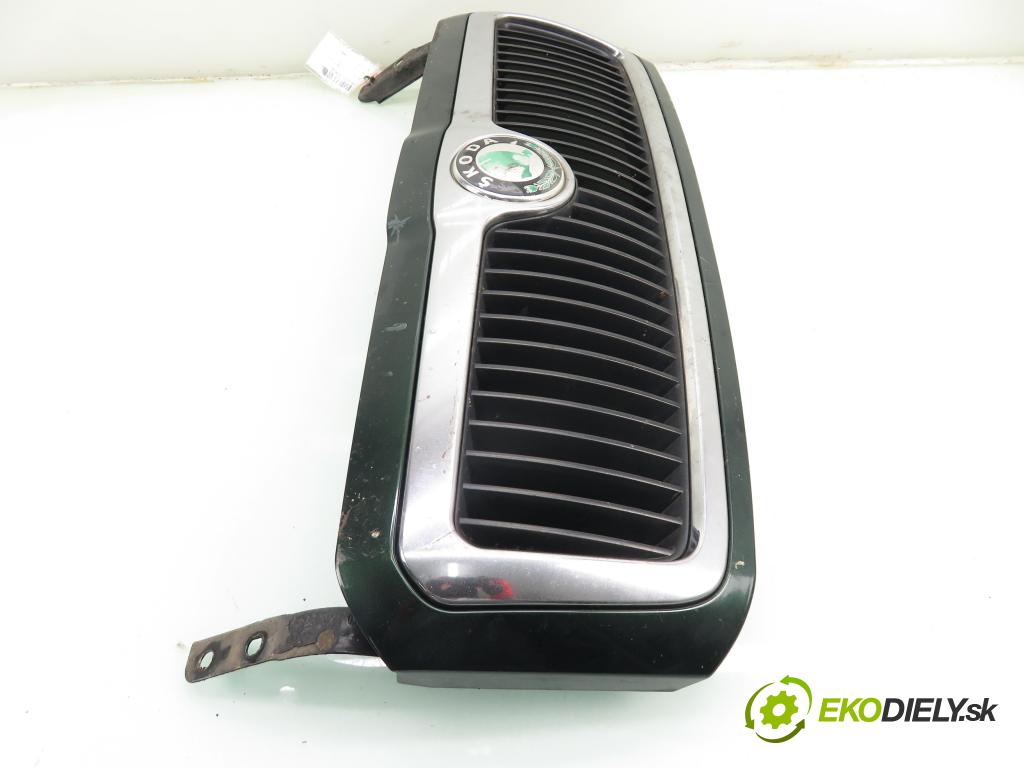 SKODA OCTAVIA I (1U2) LIFTBACK 2000 66,00 1.9 TDI - ALH 1896,00 mřížka / maska 1U0853651C