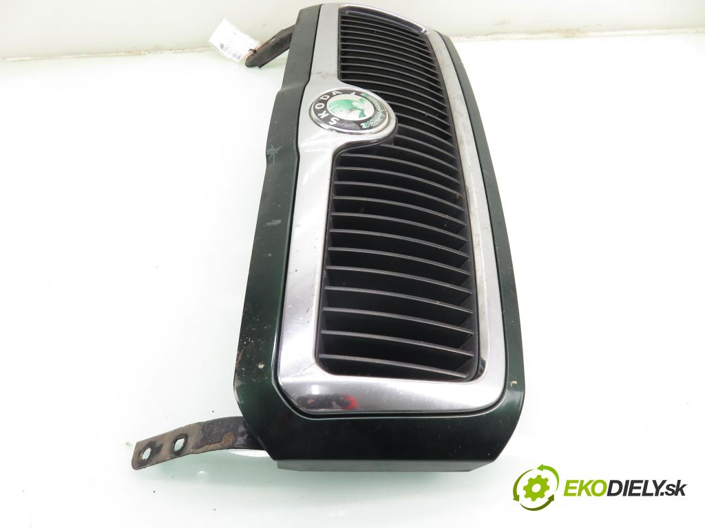 SKODA OCTAVIA I (1U2) LIFTBACK 2000 66,00 1.9 TDI - ALH 1896,00 mřížka / maska 1U0853651C