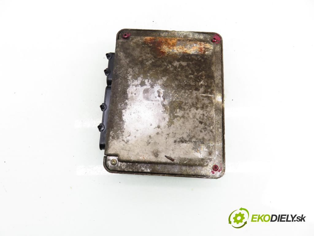 VW CADDY II Furgon (9K9A) FURGON 2001 47,00 1.9 SDI - AYQ 1896,00 Riadiaca jednotka Motor 038906013AN ; 0281010007