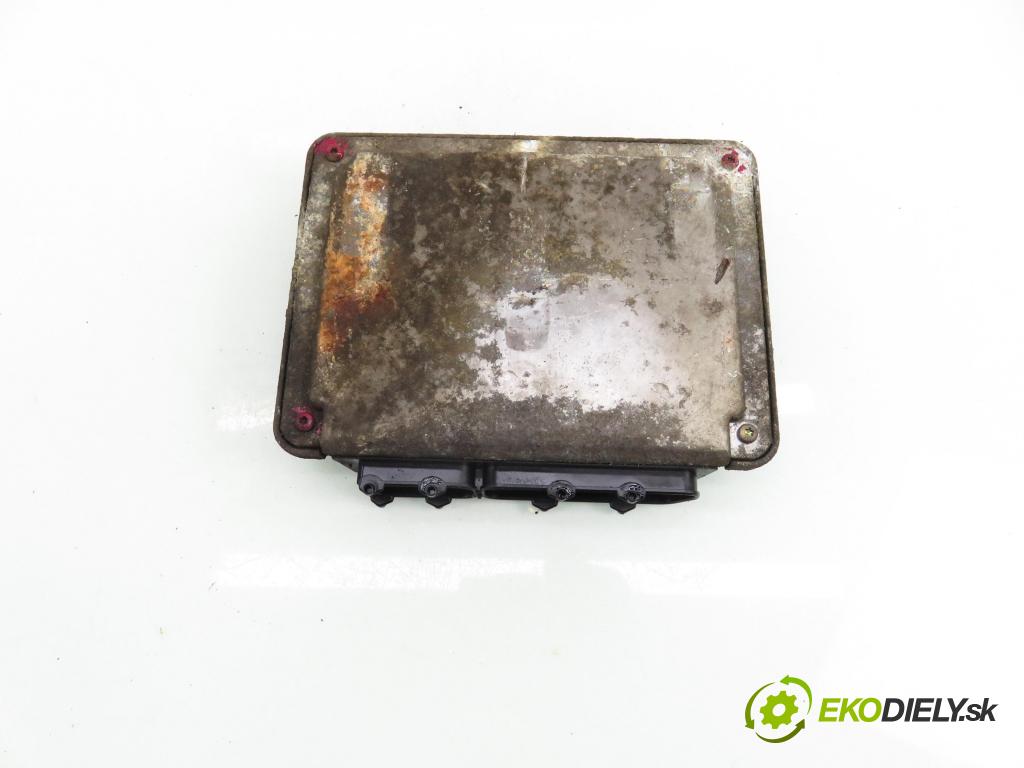 VW CADDY II Furgon (9K9A) FURGON 2001 47,00 1.9 SDI - AYQ 1896,00 Riadiaca jednotka Motor 038906013AN ; 0281010007
