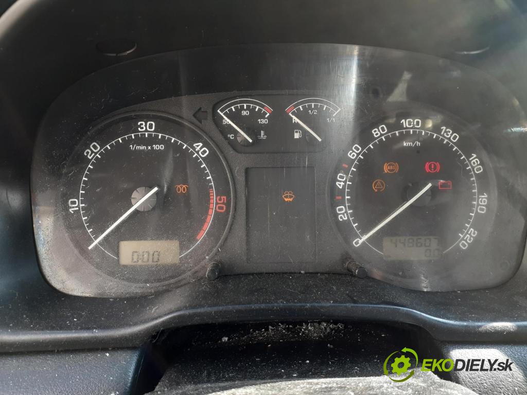 SKODA OCTAVIA I (1U2) LIFTBACK 2000 66,00 1.9 TDI - ALH 1896,00 Prístrojovka elektrický 1U0920810F ; 110080058017