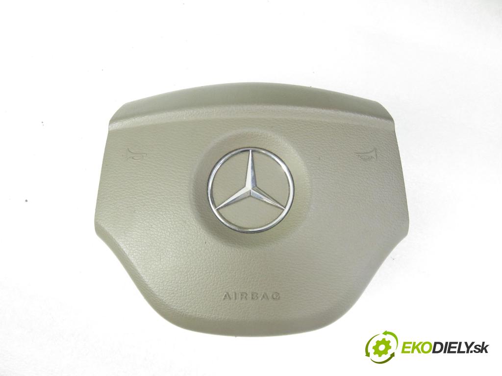MERCEDES-BENZ KLASA GL (X164) SUV 2008 165,00 GL 320 CDI 4-matic (164.822) - OM 642.940 2987,00 palubovka