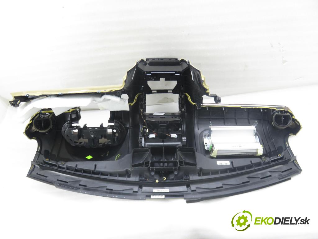 MERCEDES-BENZ KLASA GL (X164) SUV 2008 165,00 GL 320 CDI 4-matic (164.822) - OM 642.940 2987,00 palubovka
