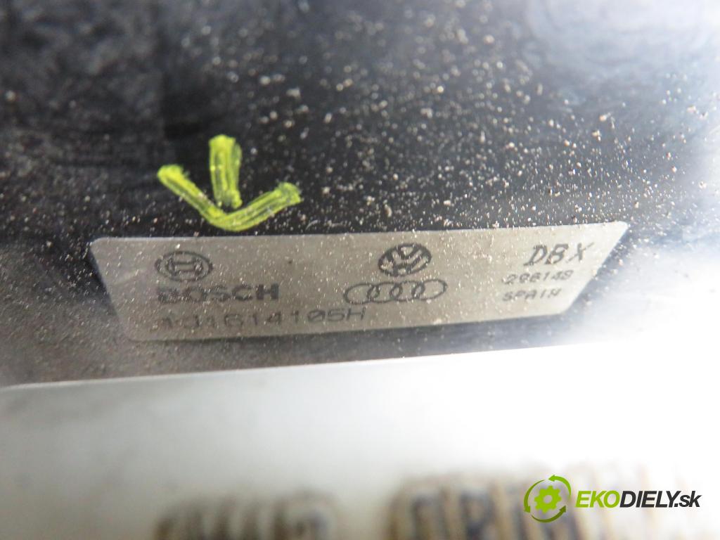 VW GOLF IV (1J1) HB 2001 81,00 1.9 TDI 110 - ASV 1896,00 posilovač 1J1614105H (Servočerpadlo)