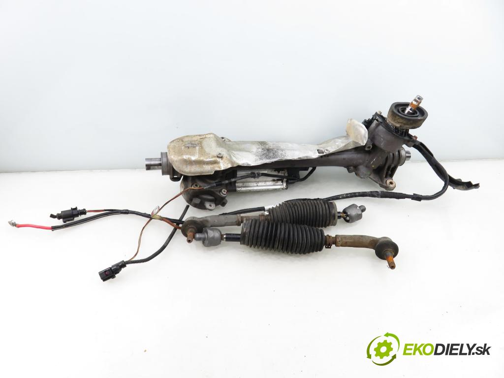 VW GOLF VI Variant (AJ5) KOMBI 2010 77,00 1.6 TDI - CAYC 1598,00 řízení ZE posilovačem 1K1423051EE ; 1K1909144J ; 7805177226