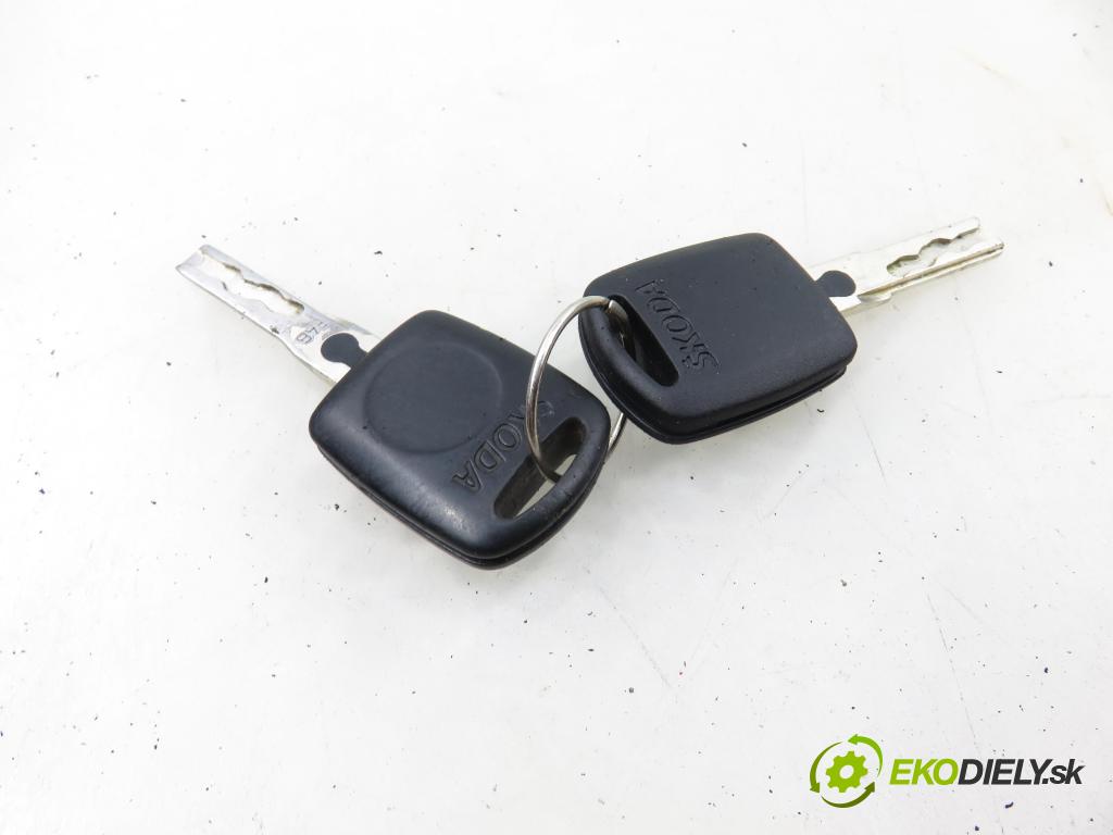 SKODA FABIA I (6Y2) HB 2002 44,00 1.4 MPi 60 - AZE 1397,00 spinačka 4B0905851C (Spínacia skrinka)