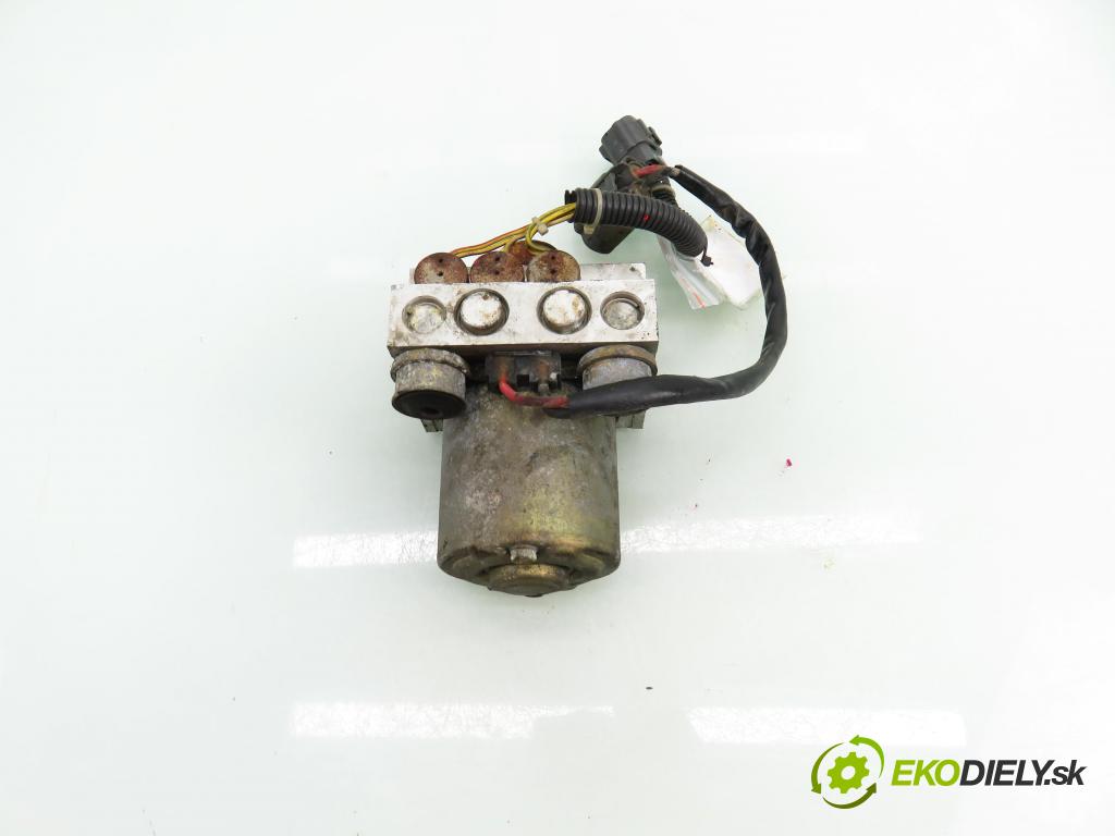 SUZUKI VITARA (ET, TA, TD) TERENOWY 1996 100,00 2.0 V6 24V Napęd na wszystkie koła (SV620) - H 20  1998,00 Pumpa ABS 5610077E00 (Pumpa ABS)