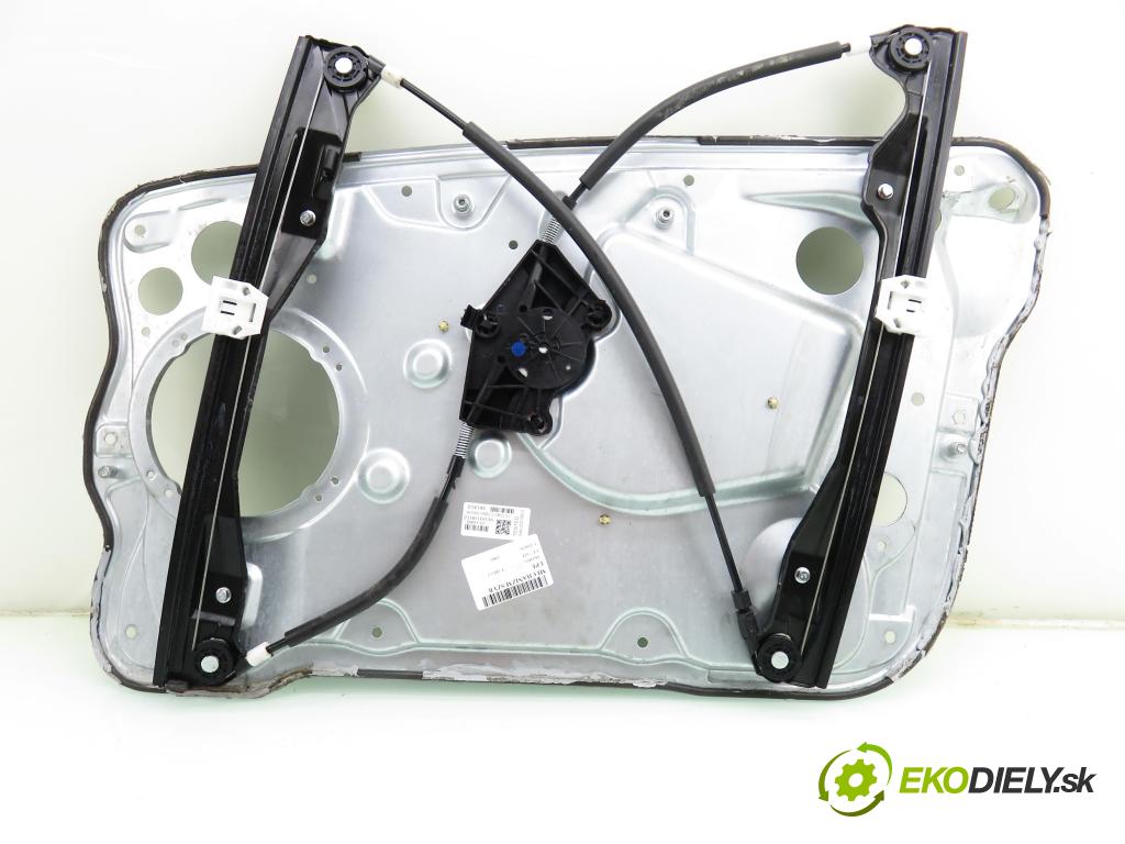 SKODA FABIA I (6Y2) HB 2002 44,00 1.4 MPi 60 - AZE 1397,00 mechanismus oken 6Q1959801 ; 400550F