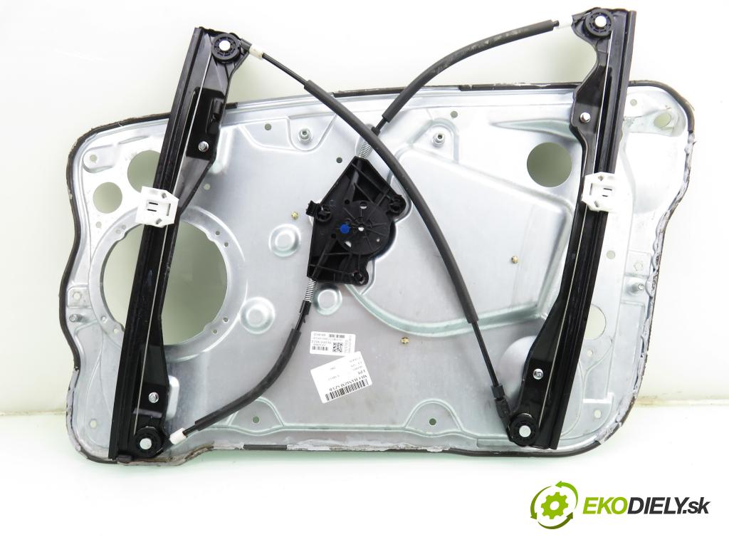 SKODA FABIA I (6Y2) HB 2002 44,00 1.4 MPi 60 - AZE 1397,00 mechanismus oken 6Q1959801 ; 400550F