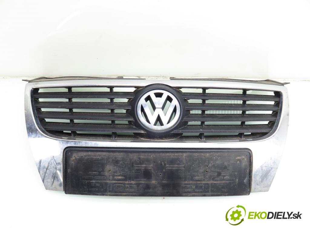 VW PASSAT B6 Variant (3C5) KOMBI 2007 103,00 2.0 TDI - BMP 1968,00 Mriežka / maska 3C0853651