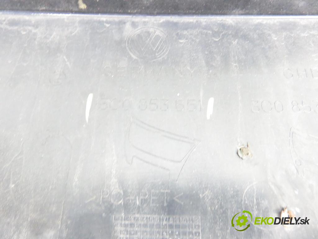 VW PASSAT B6 Variant (3C5) KOMBI 2007 103,00 2.0 TDI - BMP 1968,00 Mriežka / maska 3C0853651