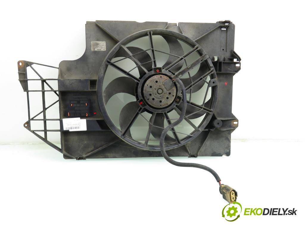 VW TRANSPORTER V Skrzynia (7HA, 7HH, 7EA, 7EH) FURGON 2003 77,00 1.9 TDI PD 105 - AXB 1896,00 ventilátor chladič vody 3135103486 ; 7H0121207