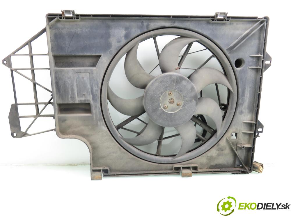 VW TRANSPORTER V Skrzynia (7HA, 7HH, 7EA, 7EH) FURGON 2003 77,00 1.9 TDI PD 105 - AXB 1896,00 ventilátor chladič vody 3135103486 ; 7H0121207