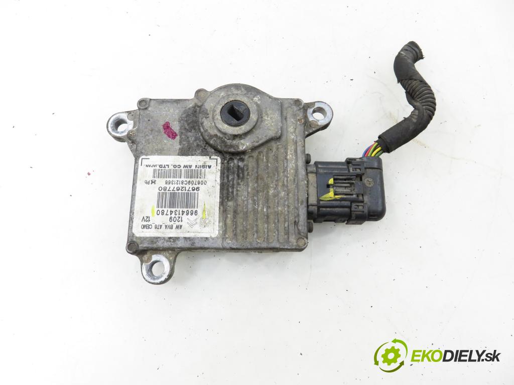 CITROEN C5 III Break (RW_) KOMBI 2010 177,00 3.0 HDi 240 - DT20C 2993,00 Riadiaca jednotka prevodovky 9664134780