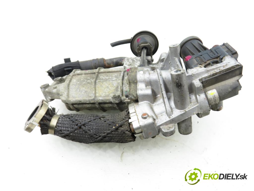 CITROEN C5 III Break (RW_) KOMBI 2010 177,00 3.0 HDi 240 - DT20C 2993,00 VENTIL: EGR 701914040 ; 9U3Q9U438CA ; 307494040