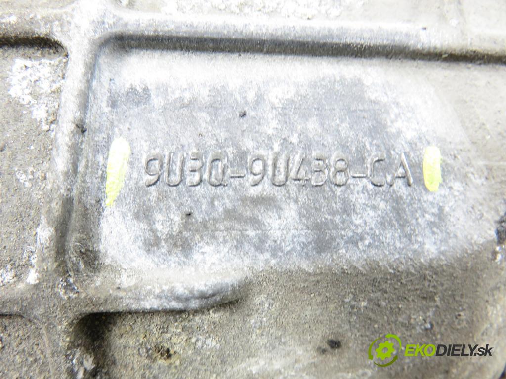 CITROEN C5 III Break (RW_) KOMBI 2010 177,00 3.0 HDi 240 - DT20C 2993,00 VENTIL: EGR 701914040 ; 9U3Q9U438CA ; 307494040