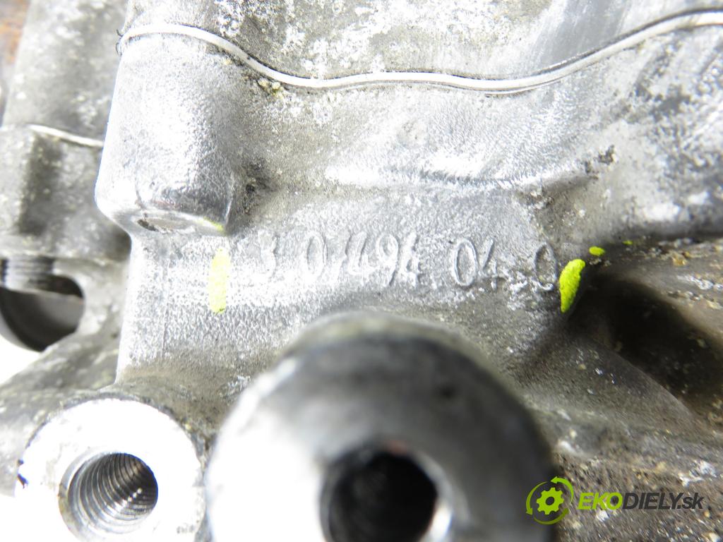 CITROEN C5 III Break (RW_) KOMBI 2010 177,00 3.0 HDi 240 - DT20C 2993,00 VENTIL: EGR 701914040 ; 9U3Q9U438CA ; 307494040