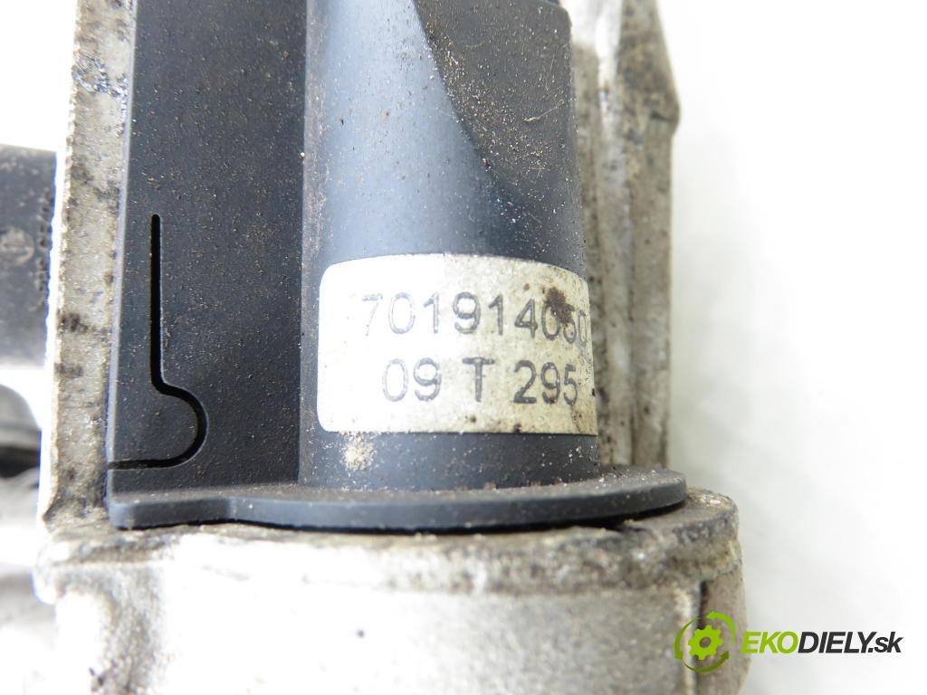 CITROEN C5 III Break (RW_) KOMBI 2010 177,00 3.0 HDi 240 - DT20C 2993,00 VENTIL: EGR 701914050 ; 9U3Q9U438DA ; 307494050