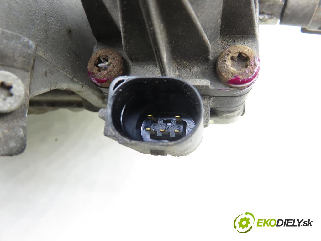 CITROEN C5 III Break (RW_) KOMBI 2010 177,00 3.0 HDi 240 - DT20C 2993,00 VENTIL: EGR 701914050 ; 9U3Q9U438DA ; 307494050