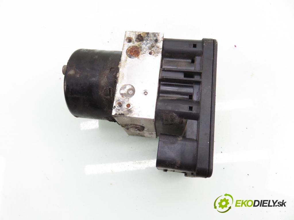 PEUGEOT 206 liftback (2A/C) HB 2006 80,00 1.6 16V - NFU (TU5JP4) 1587,00 Pumpa ABS 10096011573 ; 9659137080 ; 1002060294 (Pumpa ABS)