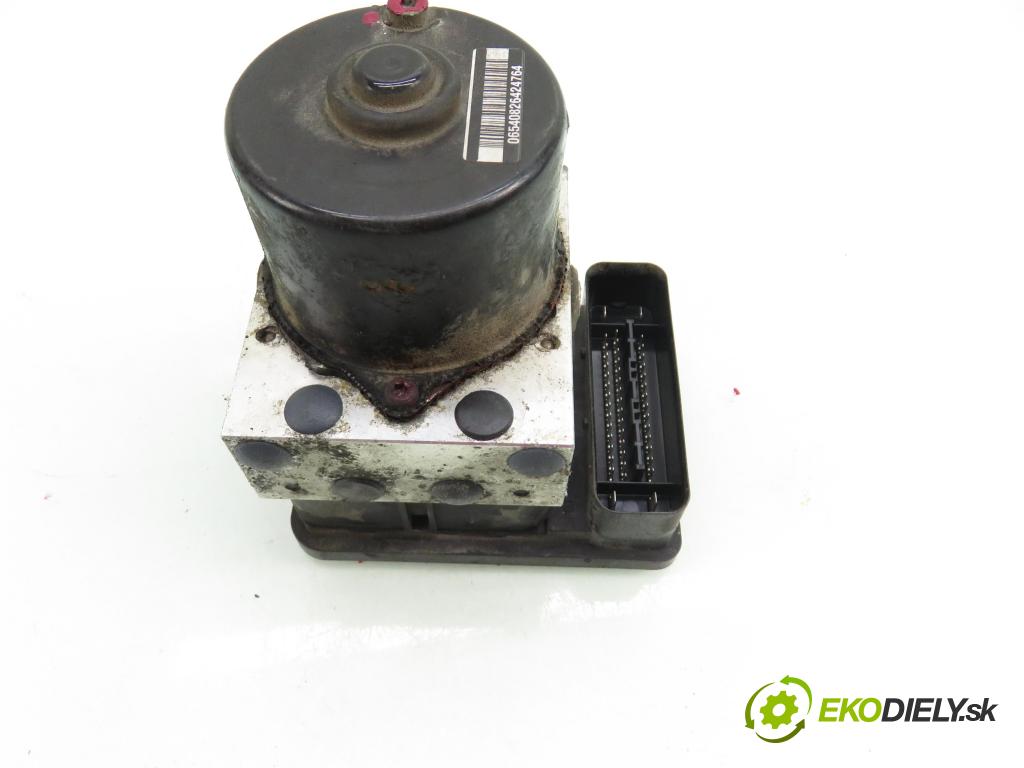 PEUGEOT 206 liftback (2A/C) HB 2006 80,00 1.6 16V - NFU (TU5JP4) 1587,00 Pumpa ABS 10096011573 ; 9659137080 ; 1002060294 (Pumpa ABS)