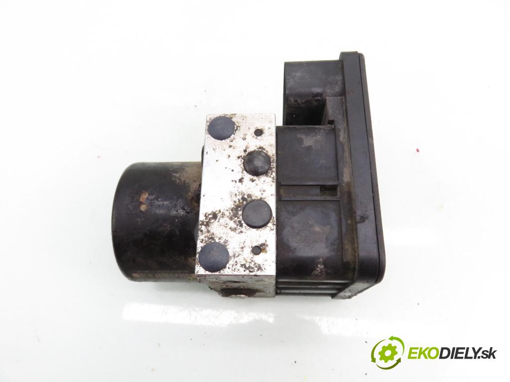 PEUGEOT 206 liftback (2A/C) HB 2006 80,00 1.6 16V - NFU (TU5JP4) 1587,00 Pumpa ABS 10096011573 ; 9659137080 ; 1002060294 (Pumpa ABS)