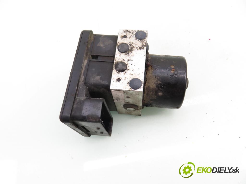 PEUGEOT 206 liftback (2A/C) HB 2006 80,00 1.6 16V - NFU (TU5JP4) 1587,00 Pumpa ABS 10096011573 ; 9659137080 ; 1002060294 (Pumpa ABS)