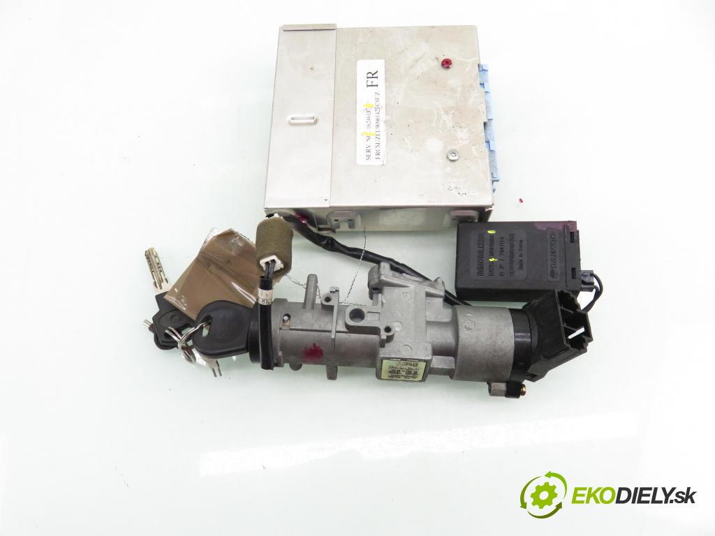 DAEWOO LANOS sedan (KLAT) SEDAN 1998 73,00 1.5 - A15DMS 1498,00 spinačka / imobilizéra IMMO / Riadiaca jednotka 16246137 ; 96303500