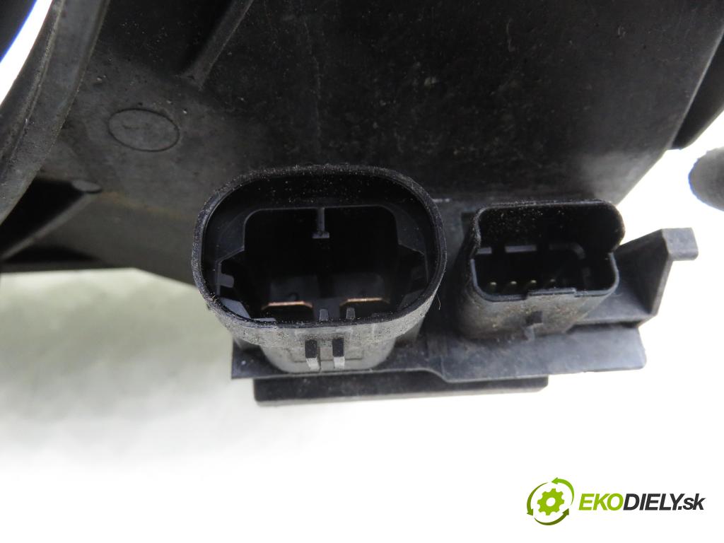 CITROEN C4 Grand Picasso II MINIVAN 2014 0,00 1.6 HDi / BlueHDi 115 - 9HC (DV6C) 1560,00 Ventilátor chladič klíma/voda 9806313280