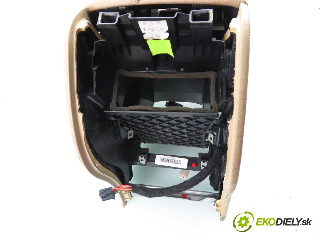 MERCEDES-BENZ KLASA GL (X164) SUV 2008 165,00 GL 320 CDI 4-matic (164.822) - OM 642.940 2987,00 Tunel STREDNÝ: A1646801014