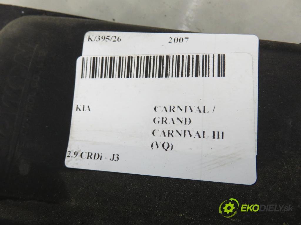 KIA CARNIVAL / GRAND CARNIVAL III (VQ) MINIVAN 2007 136,00 2.9 CRDi - J3 2902,00 Ventilátor chladič klímatizácie 977304DXXX ; A005179