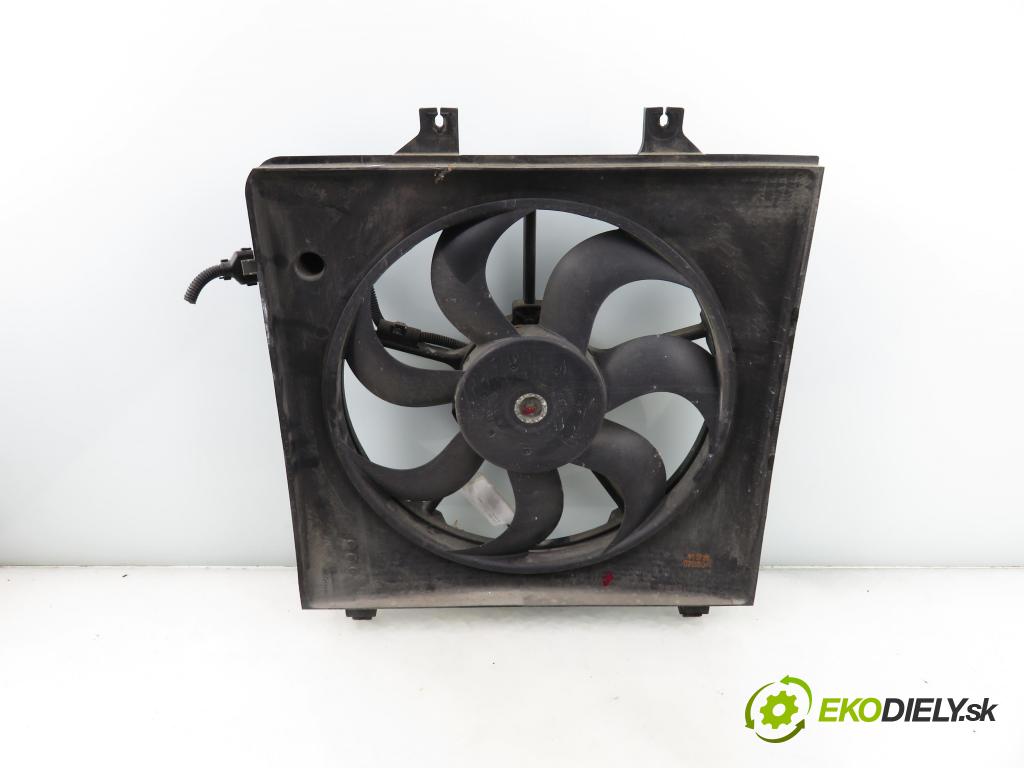 KIA CARNIVAL / GRAND CARNIVAL III (VQ) MINIVAN 2007 136,00 2.9 CRDi - J3 2902,00 Ventilátor chladič vody A005318 ; 253804DXXX