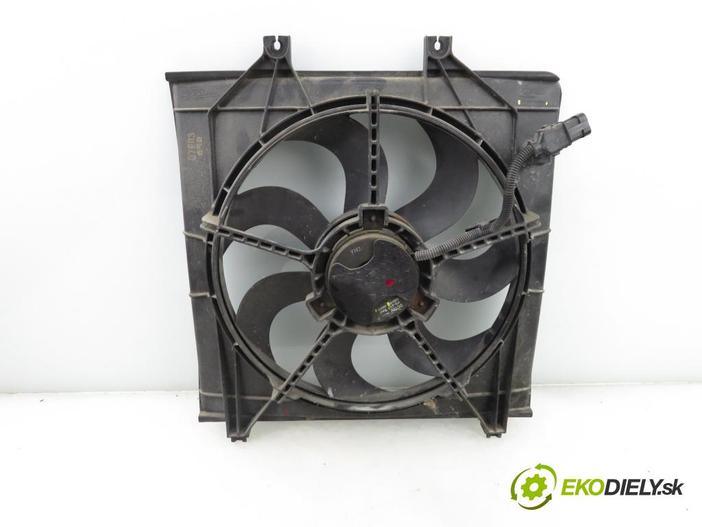 KIA CARNIVAL / GRAND CARNIVAL III (VQ) MINIVAN 2007 136,00 2.9 CRDi - J3 2902,00 Ventilátor chladič vody A005318 ; 253804DXXX