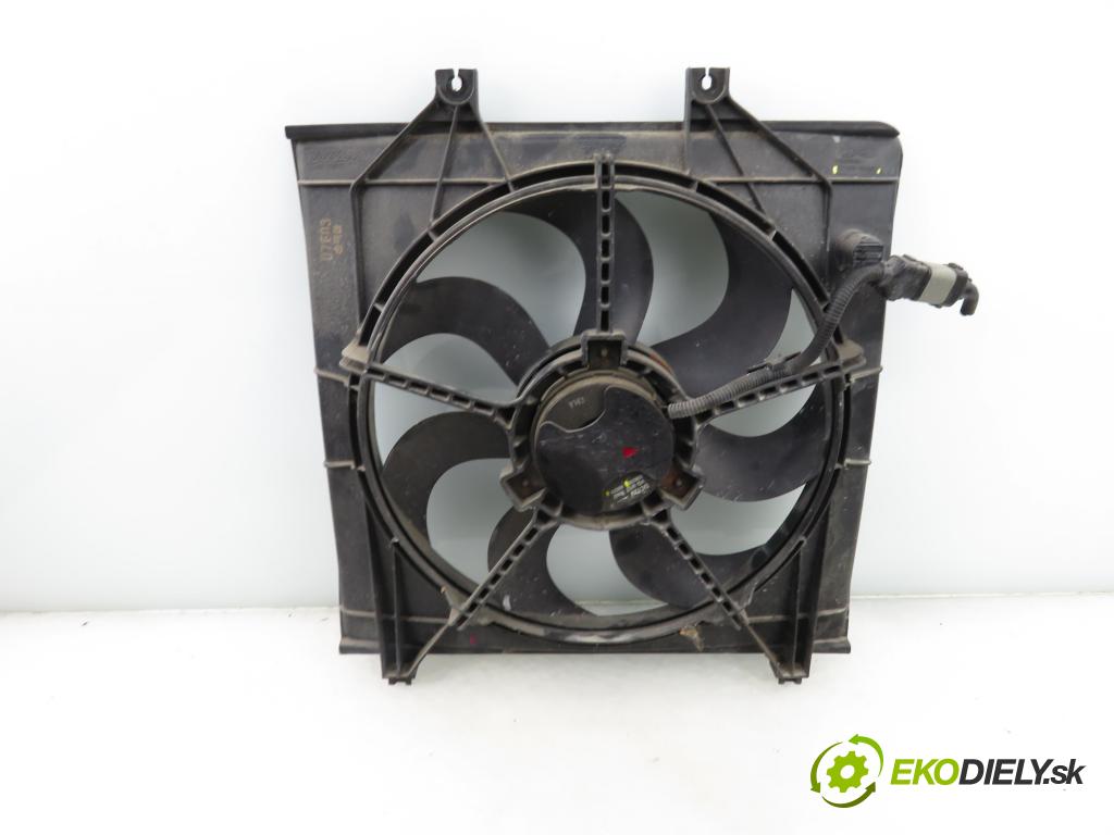 KIA CARNIVAL / GRAND CARNIVAL III (VQ) MINIVAN 2007 136,00 2.9 CRDi - J3 2902,00 Ventilátor chladič vody A005318 ; 253804DXXX