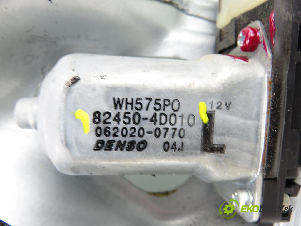 KIA CARNIVAL / GRAND CARNIVAL III (VQ) MINIVAN 2007 136,00 2.9 CRDi - J3 2902,00 Mechanizmus okien 824504D010