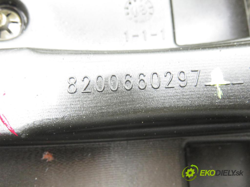 RENAULT MEGANE II (BM0/1_, CM0/1_) HB 2008 78,00 1.5 dCi 106 - K9K 732 1461,00 Vaňa olejová 8200660297 (Olejová vaňa)