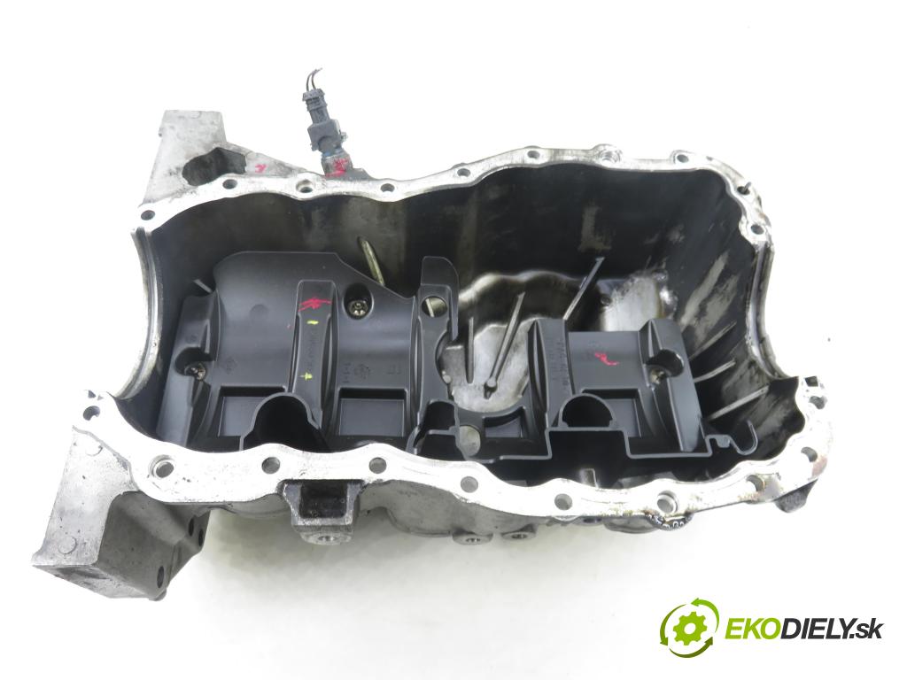 RENAULT MEGANE II (BM0/1_, CM0/1_) HB 2008 78,00 1.5 dCi 106 - K9K 732 1461,00 Vaňa olejová 8200660297 (Olejová vaňa)