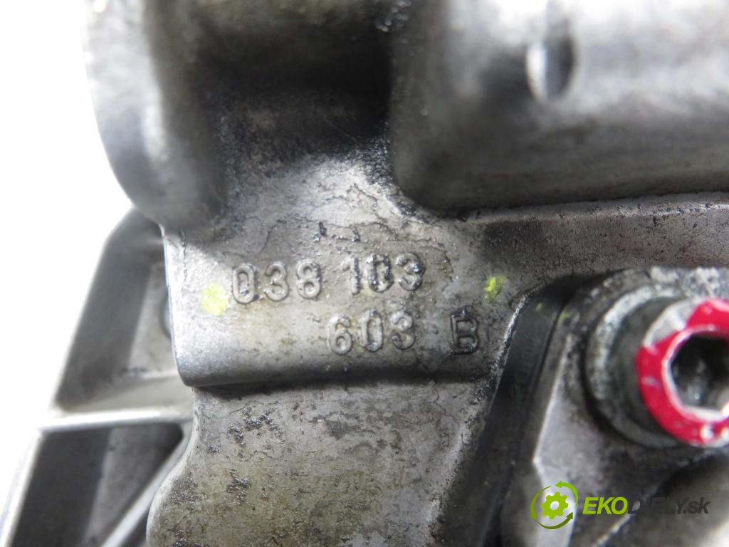 VW SHARAN (7M8, 7M9, 7M6) MINIVAN 2003 85,00 1.9 TDI PD 115 - AUY 1896,00 Vaňa olejová 038103603C ; 038103603B (Olejová vaňa)