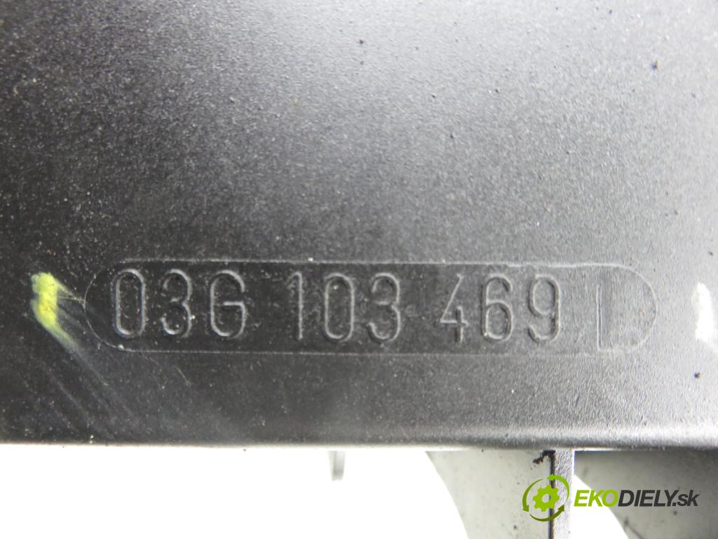 SEAT LEON (1P1) HB 2007 125,00 2.0 TDI - BMN 1968,00 kryt Ventilů 03G103469L ; 03G103475C
