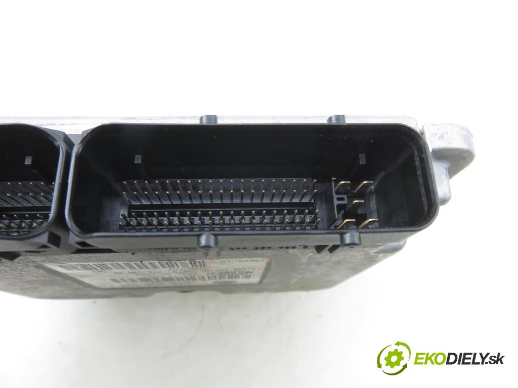 AUDI A2 (8Z0) HB 2002 55,00 1.4 - BBY 1390,00 Riadiaca jednotka Motor 036906034CA ; 6160069006 ; IAW4MVCA