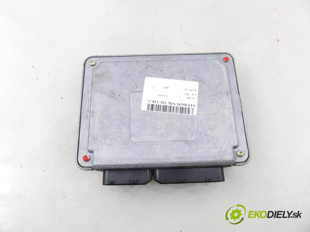 AUDI A2 (8Z0) HB 2002 55,00 1.4 - BBY 1390,00 Riadiaca jednotka Motor 036906034CA ; 6160069006 ; IAW4MVCA