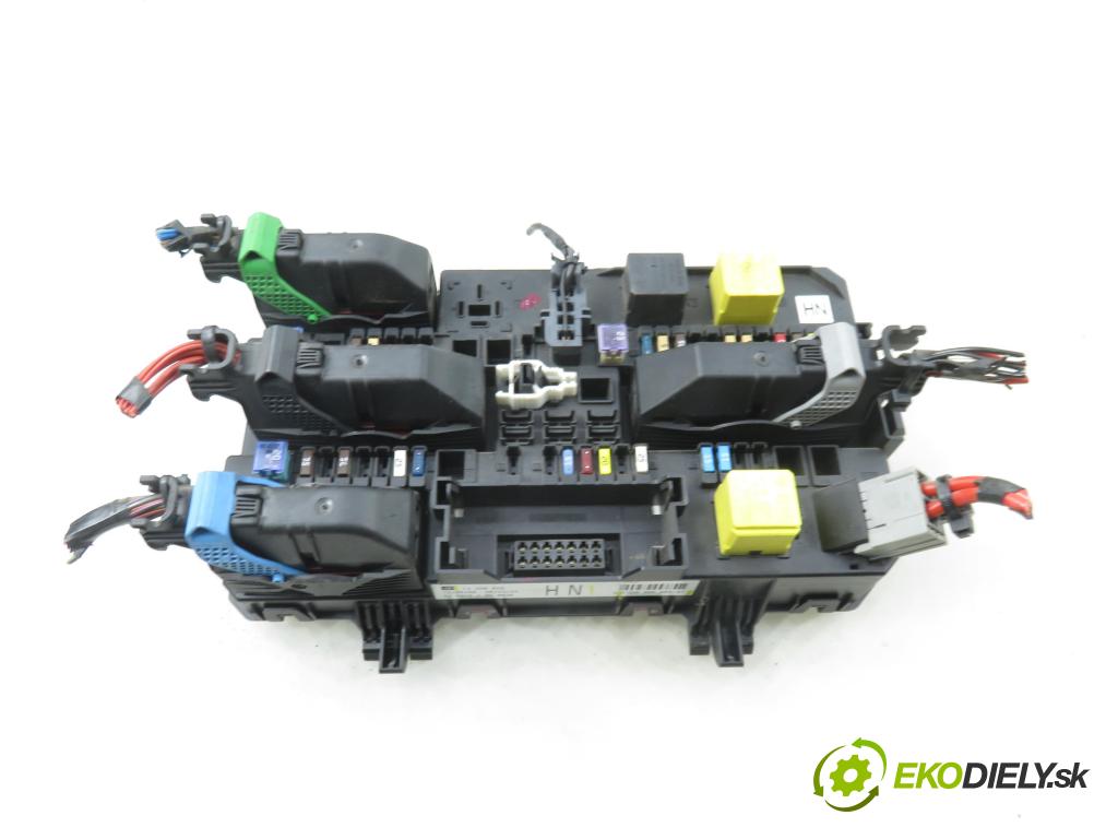 OPEL ASTRA G liftback (T98) HB 1999 74,00 1.6 16V - X 16 XEL 1598,00 MODUL BSI 13220829HN ; 5DK00866943