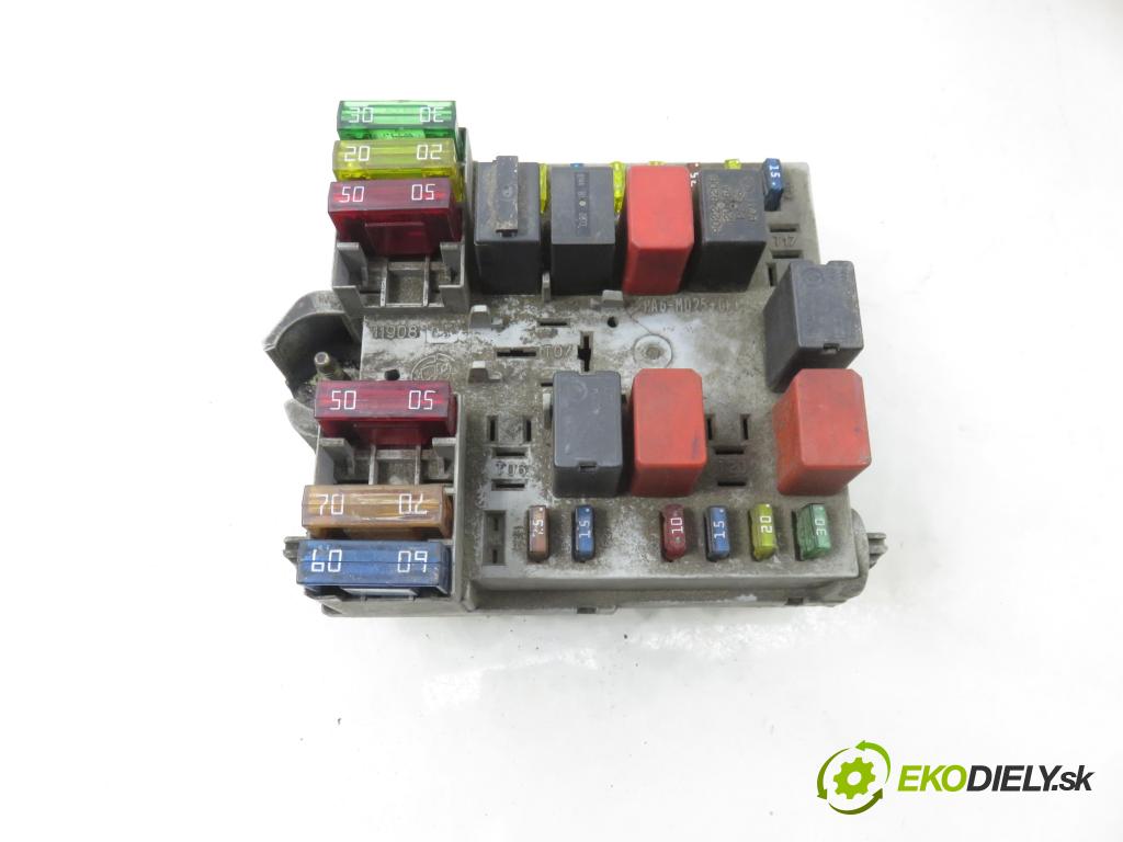 FIAT STILO Multi Wagon (192_) KOMBI 2003 85,00 1.9 JTD - 192 A1.000 1910,00 MODUL BSM 46846109