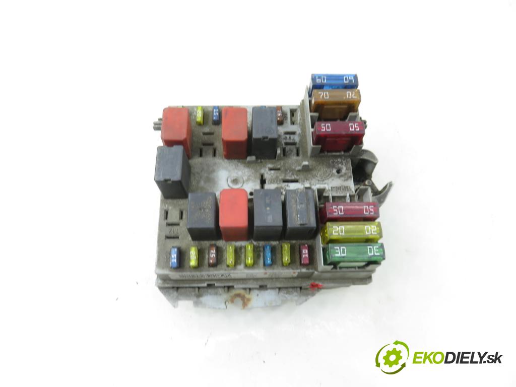 FIAT STILO Multi Wagon (192_) KOMBI 2003 85,00 1.9 JTD - 192 A1.000 1910,00 MODUL BSM 46846109