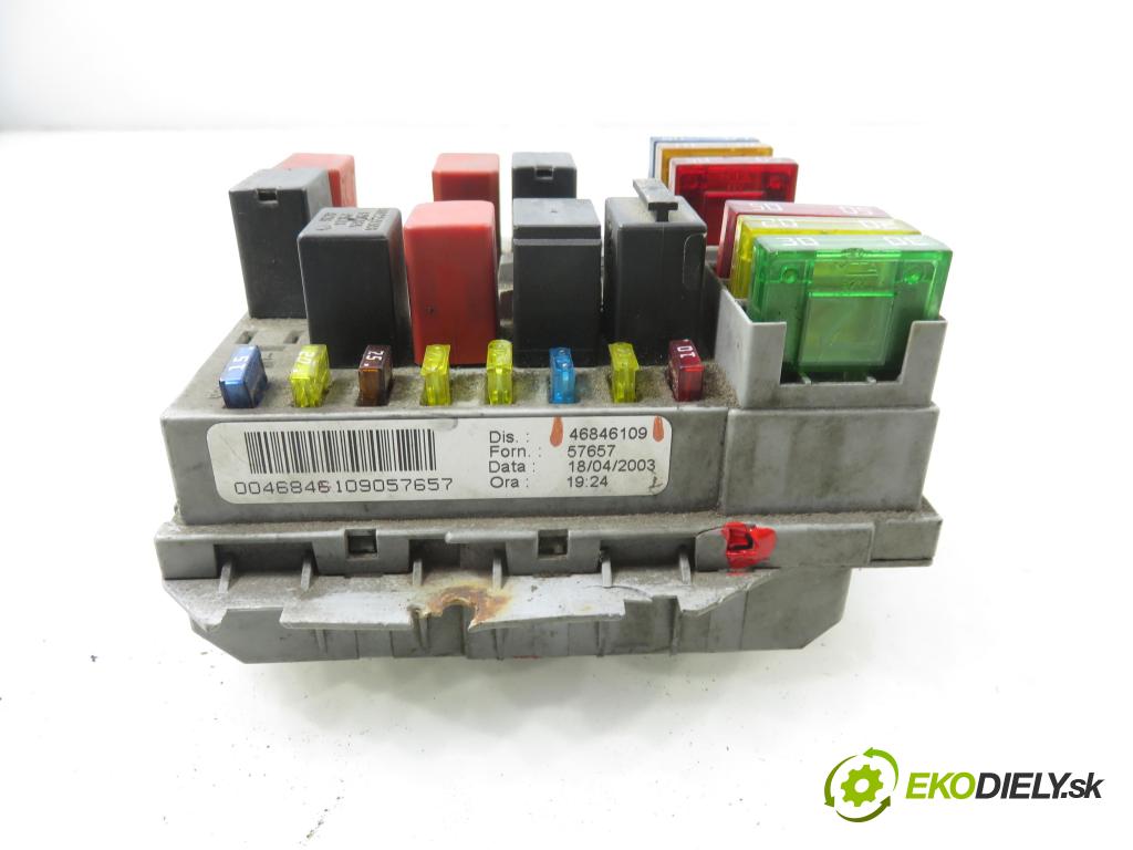 FIAT STILO Multi Wagon (192_) KOMBI 2003 85,00 1.9 JTD - 192 A1.000 1910,00 MODUL BSM 46846109