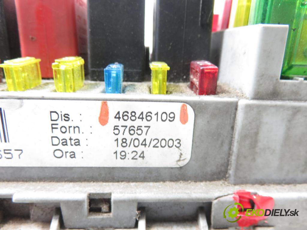 FIAT STILO Multi Wagon (192_) KOMBI 2003 85,00 1.9 JTD - 192 A1.000 1910,00 MODUL BSM 46846109
