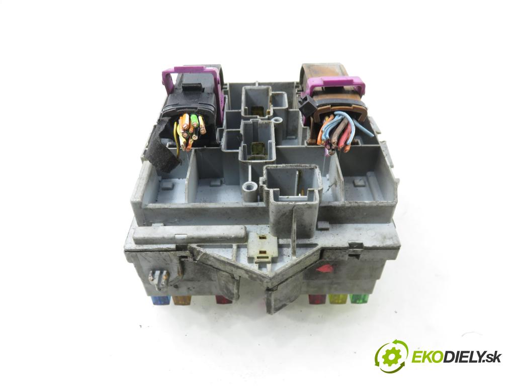 FIAT STILO Multi Wagon (192_) KOMBI 2003 85,00 1.9 JTD - 192 A1.000 1910,00 MODUL BSM 46846109