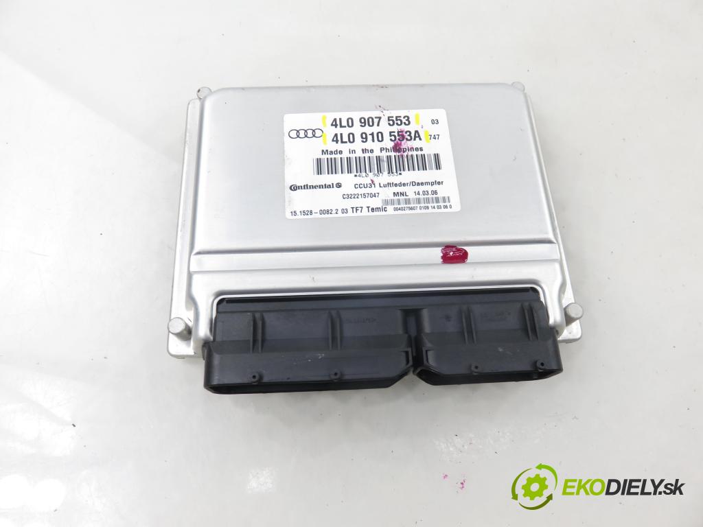 AUDI Q7 (4L) SUV 2008 257,00 4.2 FSI quattro - BAR 4163,00 Riadiaca jednotka nápravy 4L0907553 ; 4L0910553A