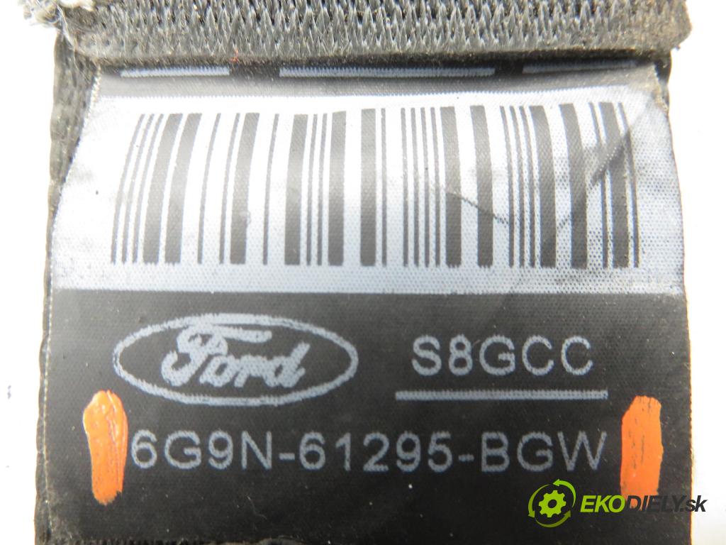 FORD S-MAX (WA6) MINIVAN 2008 92,00 1.8 TDCi - QYWA 1753,00 držák BEZPEČNOST LP 6G9N61295BGW
