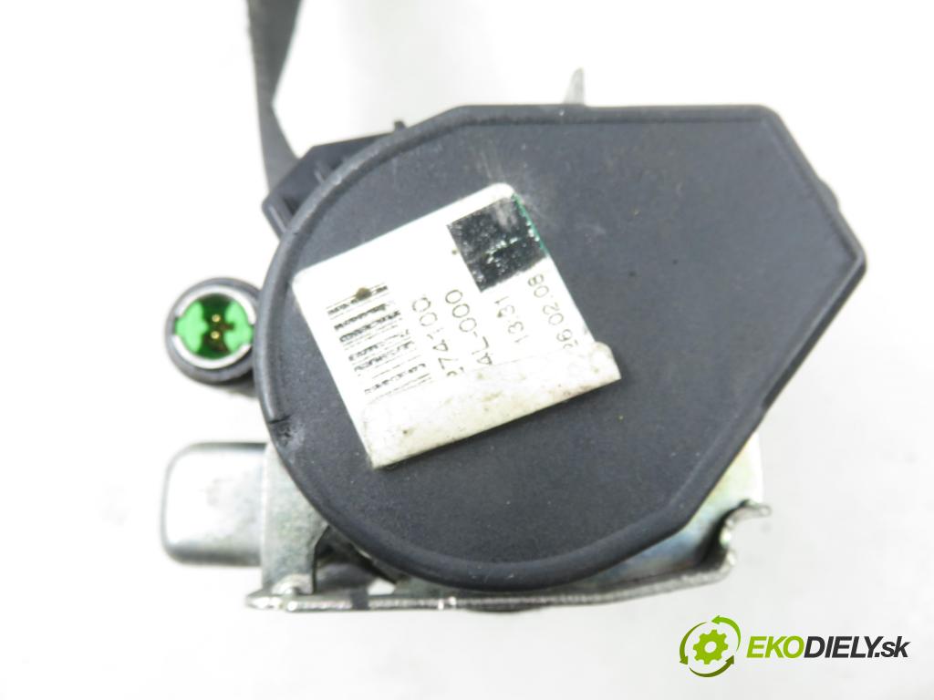 FORD S-MAX (WA6) MINIVAN 2008 92,00 1.8 TDCi - QYWA 1753,00 držák BEZPEČNOST LP 6G9N61295BGW